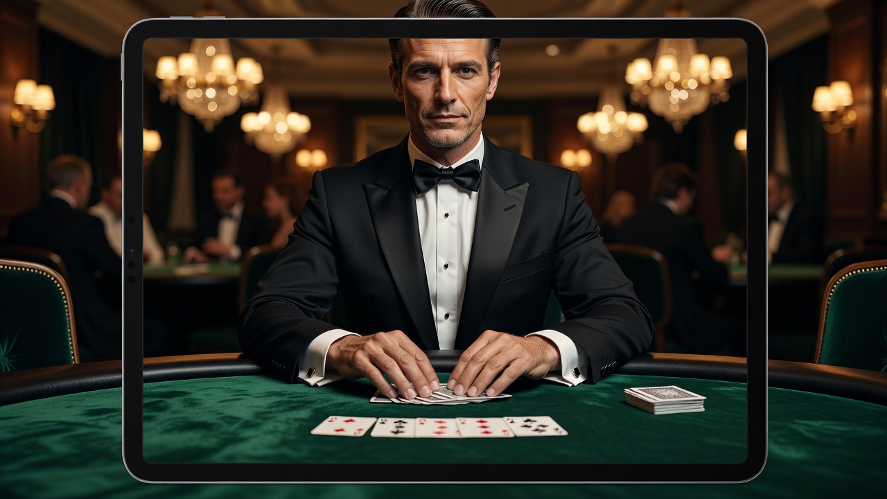 Neteller Live Casino : Jouer en Direct avec Votre Portefeuille - neteller casino
