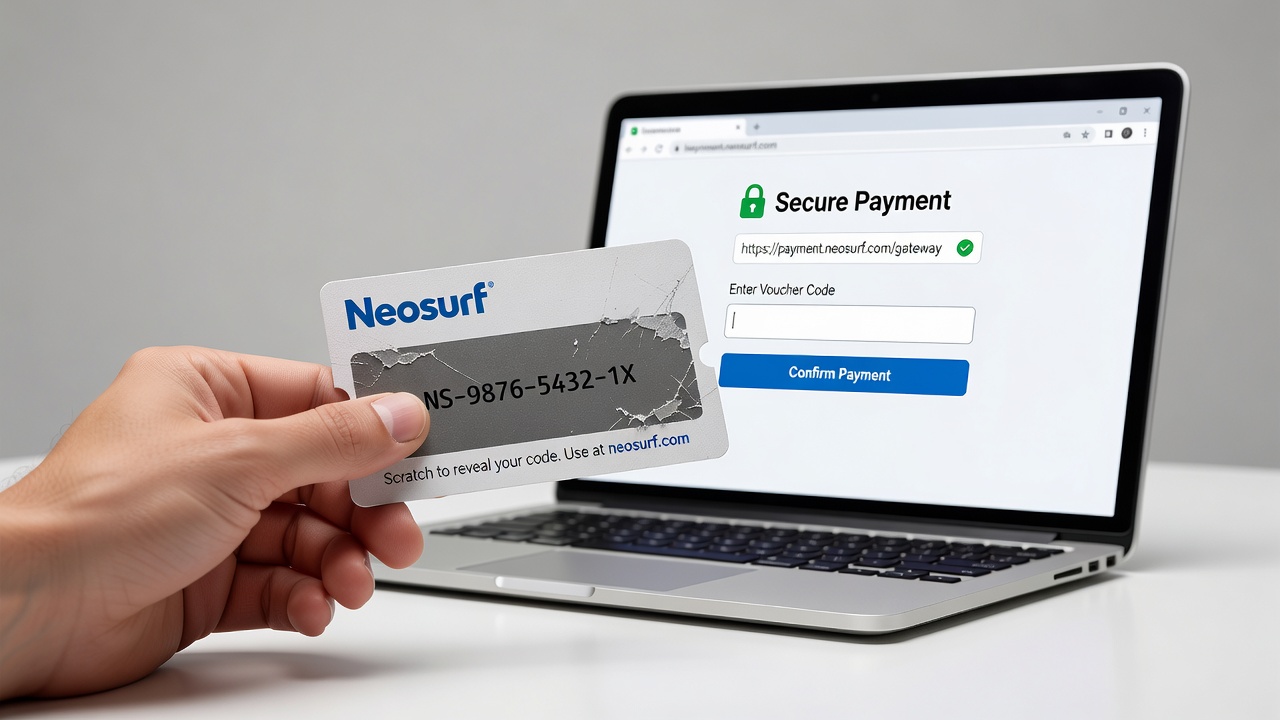Guide complet : Qu'est-ce que Neosurf et son fonctionnement ? - casino neosurf