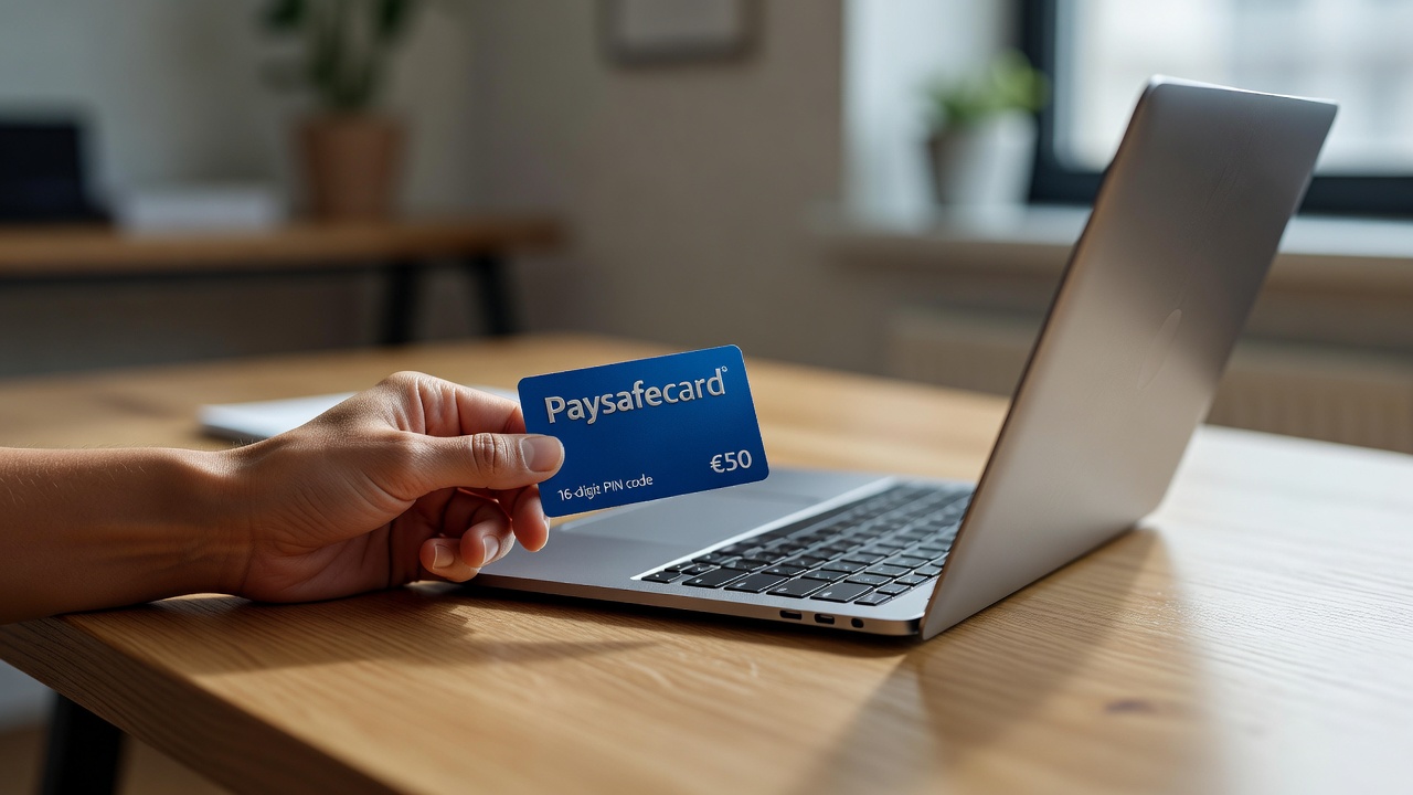 Comprendre Paysafecard : Fonctionnement et utilisation - casino en ligne paysafecard