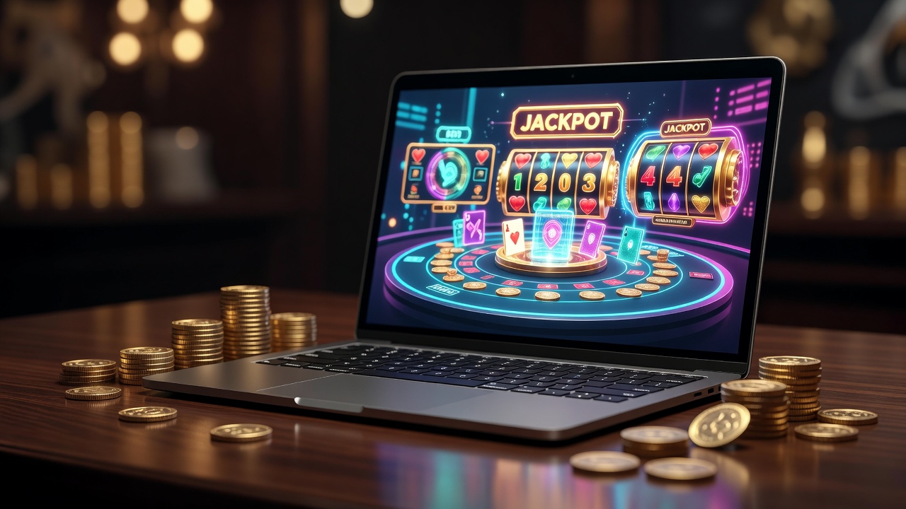 Top des casinos en ligne Interac recommandés pour 2026 - casino en ligne interac